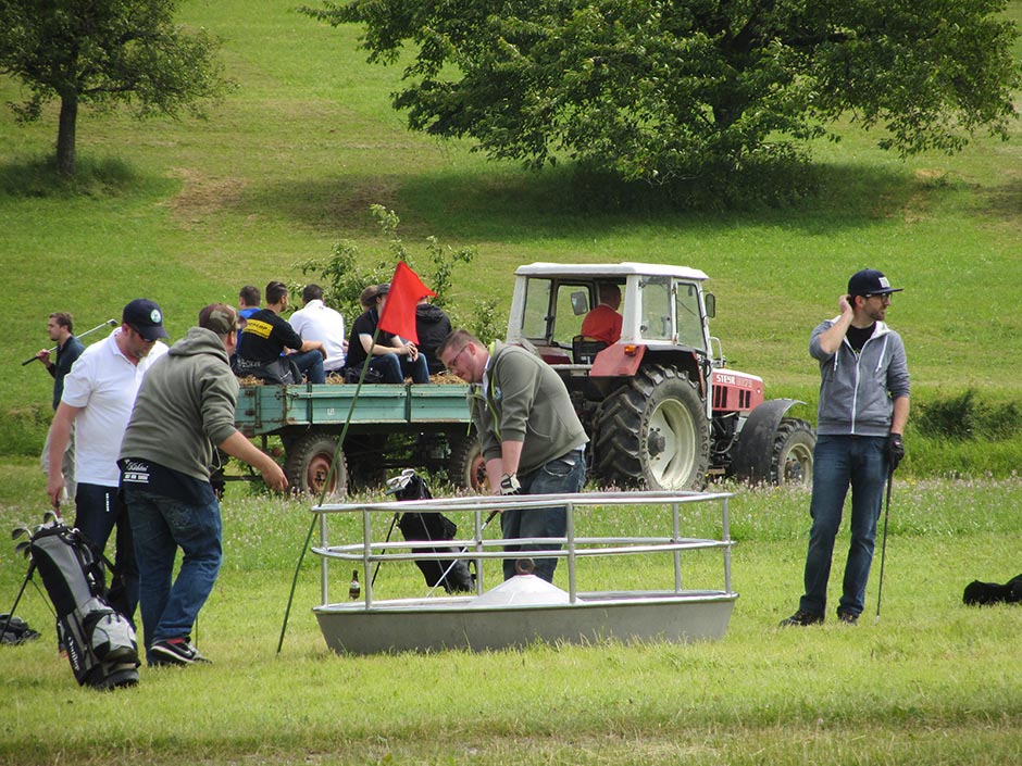 Crossgolf Turniere